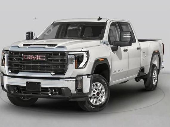 GMC SIERRA HD 2024 1GT49PEY3RF143369 image